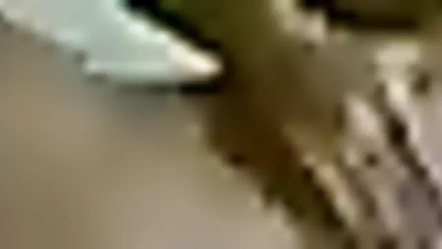 Страстные танцы худой узбечки